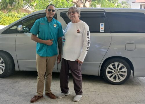 Kool Kats Antigua – Your Trusted Antigua Taxi Service for Airport Transfers & Island Tours