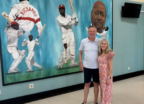 Antigua Cruise Port Taxi – Private Island Tours with Kool Kats Antigua