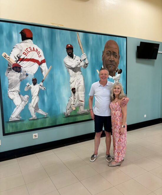 Antigua Cruise Port Taxi