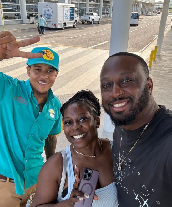 Antigua Island Tour Taxi Service