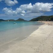 Local Taxi Service in Antigua